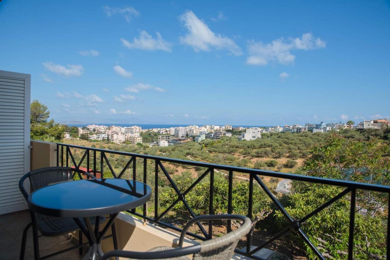 Kds Overlooking Chania Chania  Ngoại thất bức ảnh