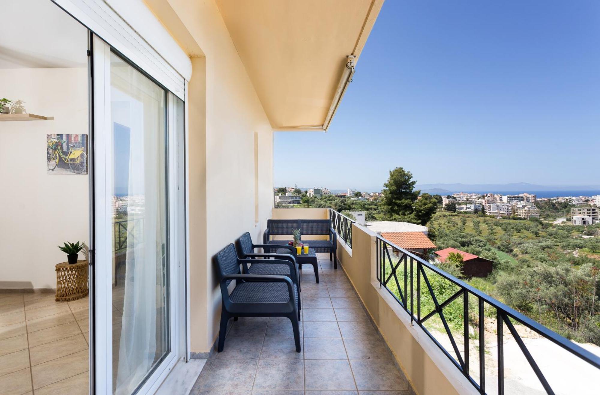 Kds Overlooking Chania Chania  Ngoại thất bức ảnh